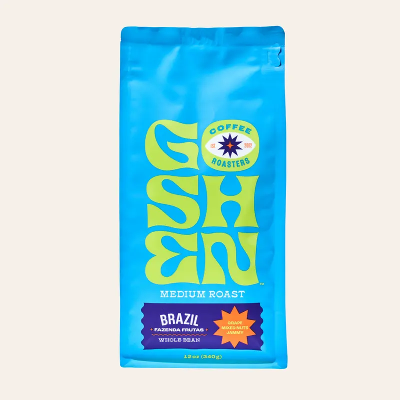 Brazilian Fazenda Frutas Specialty Coffee 1
