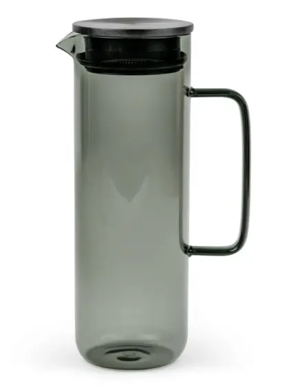 Bredemeijer Padua Grey 1.2L Water Carafe 1