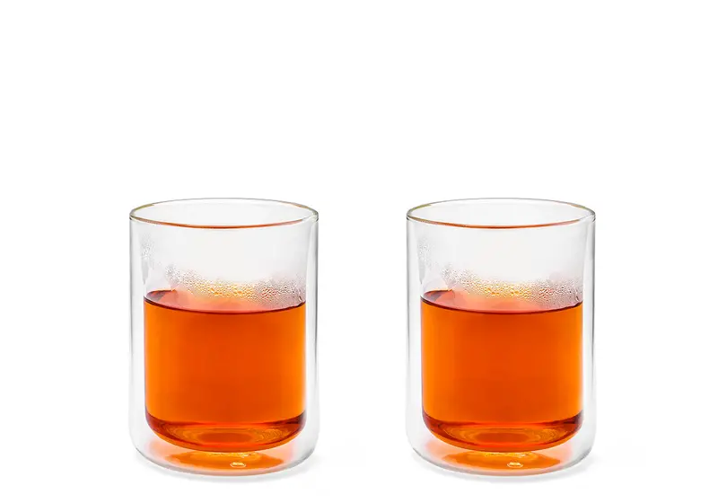 Bredemeijer San Remo Double-Walled Glass Set – 290Ml Premium Borosilicate Duo 1