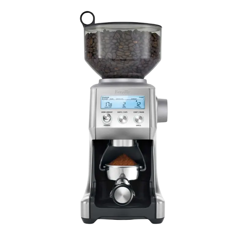 Breville Smart Grinder Pro Bcg820 Precision Coffee Grinder 1