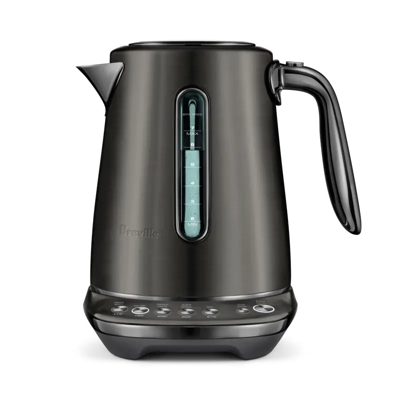 Breville Smart Kettle With Precision Temperature Control – Noir Edition 1