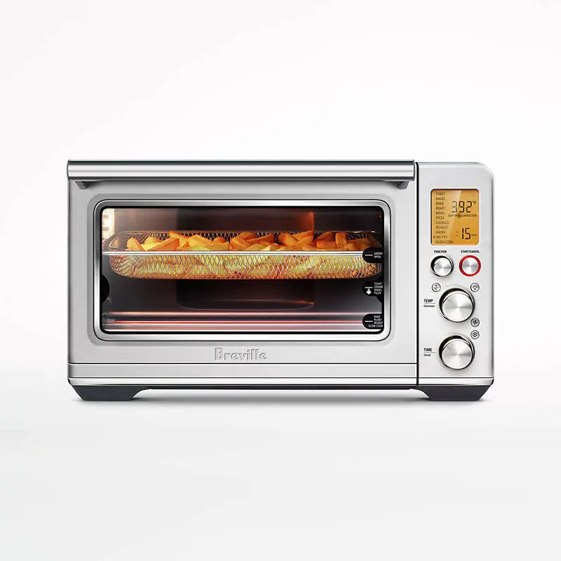 Breville Smart Oven Air Fryer – Countertop Convection Toaster Oven With Air Frying 1