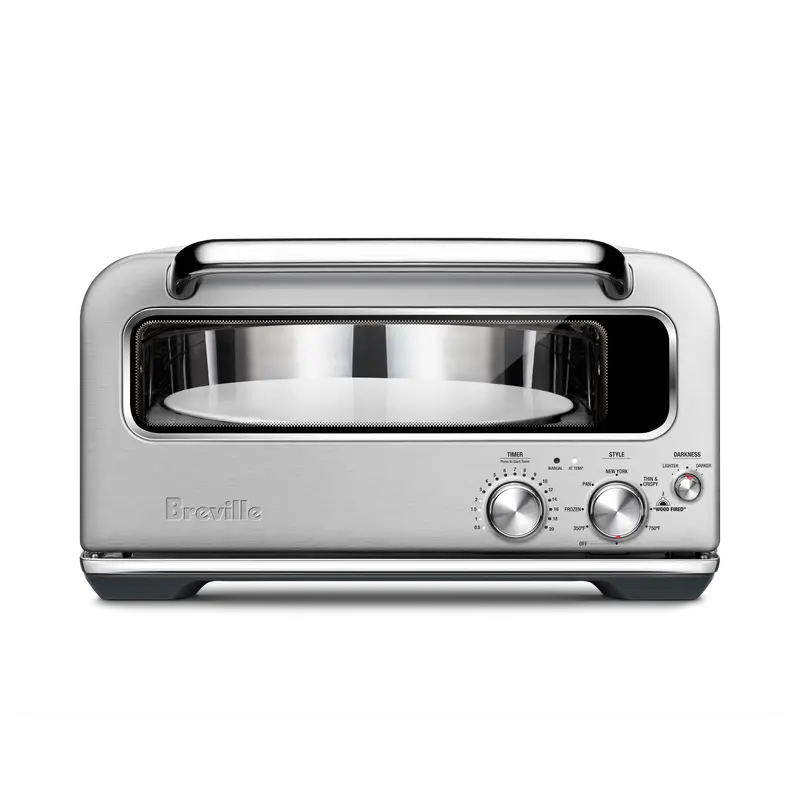 Breville Smart Oven Pizzaiolo – Dedicated Pizza Oven With Stone Baking Surface 1