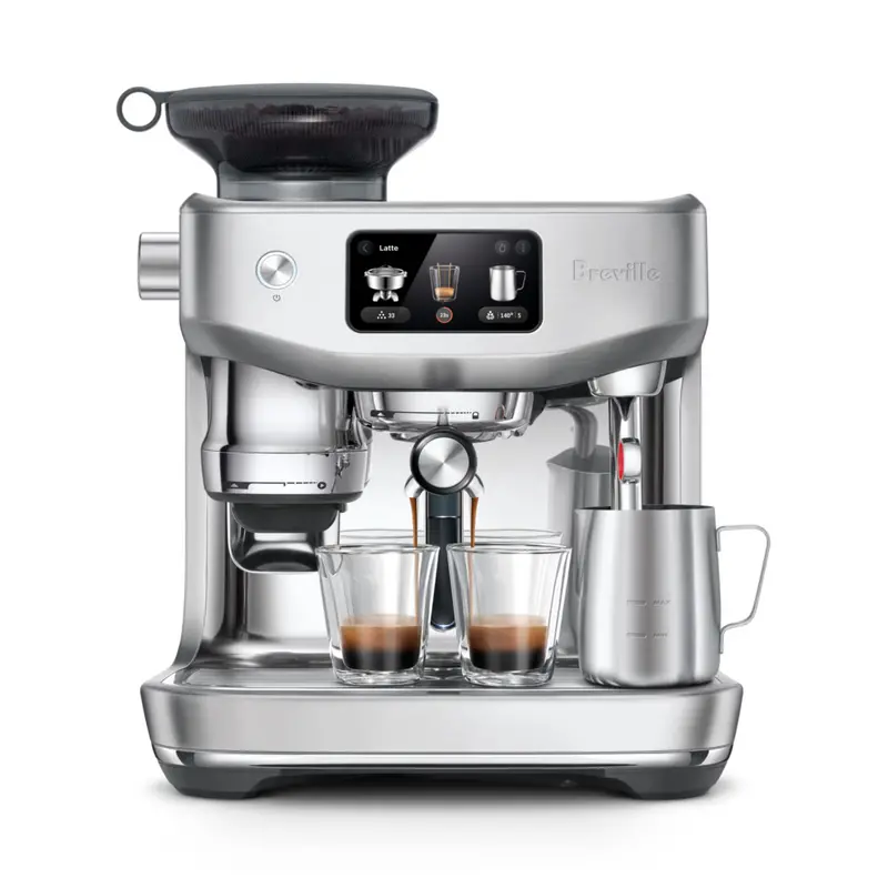 Breville The Oracle Touch Jet Espresso Machine 1