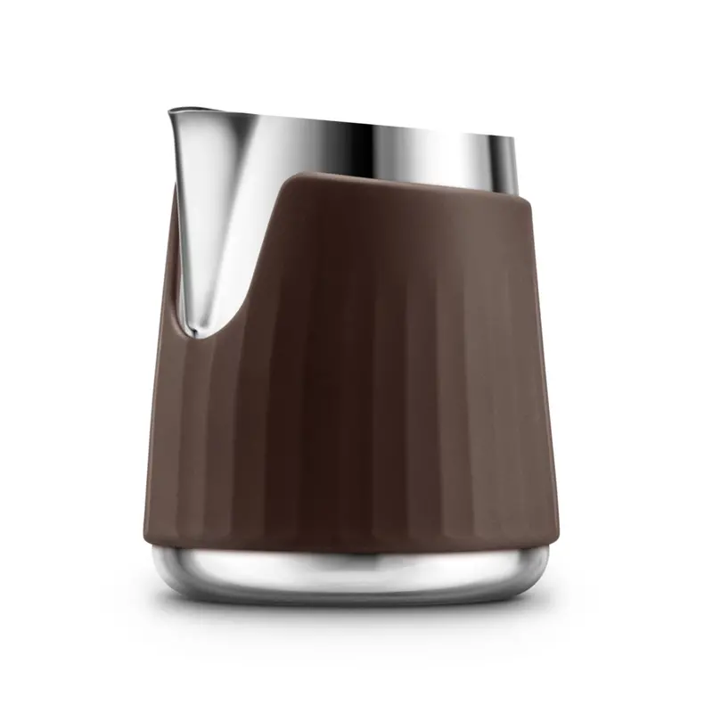 Breville The Pro Control Stainless Steel Milk Jug 1