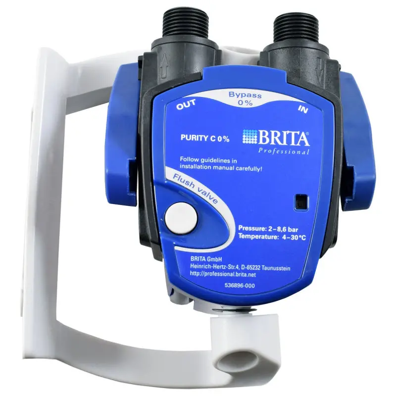Brita Purity C 0% Filter Head – G3/8 Threaded Connection 1