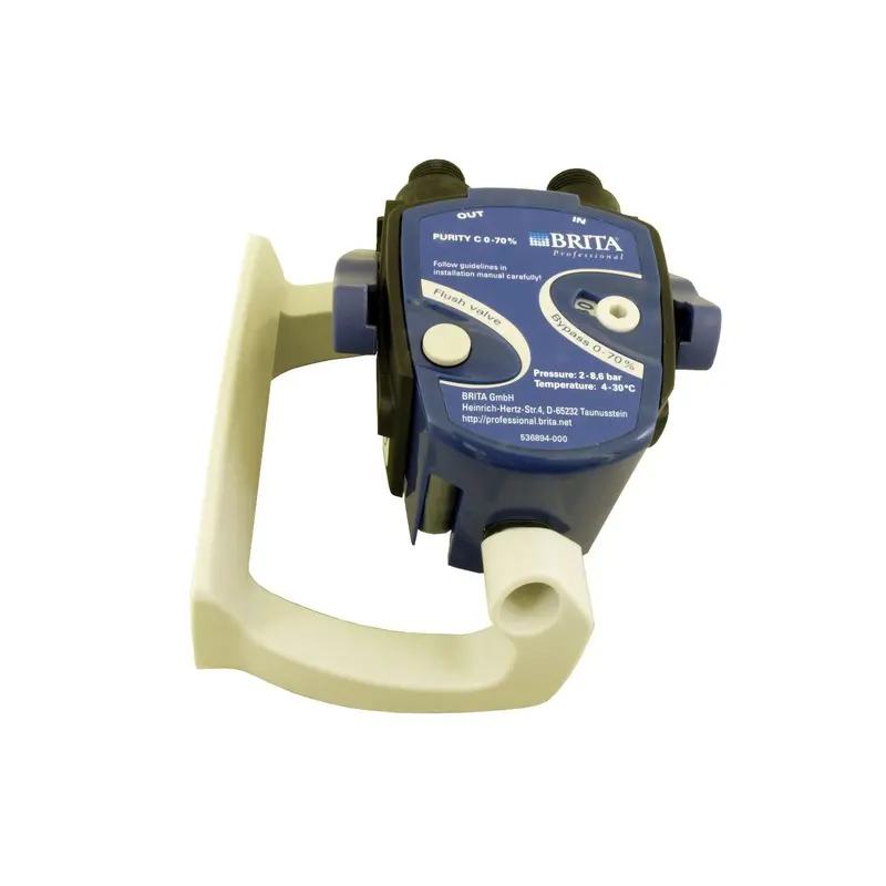 Brita Purity C Adjustable Filter Head – 0–70% Reduction Range 1