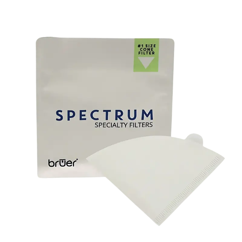 Bruer Spectrum Precision Coffee Filters 1