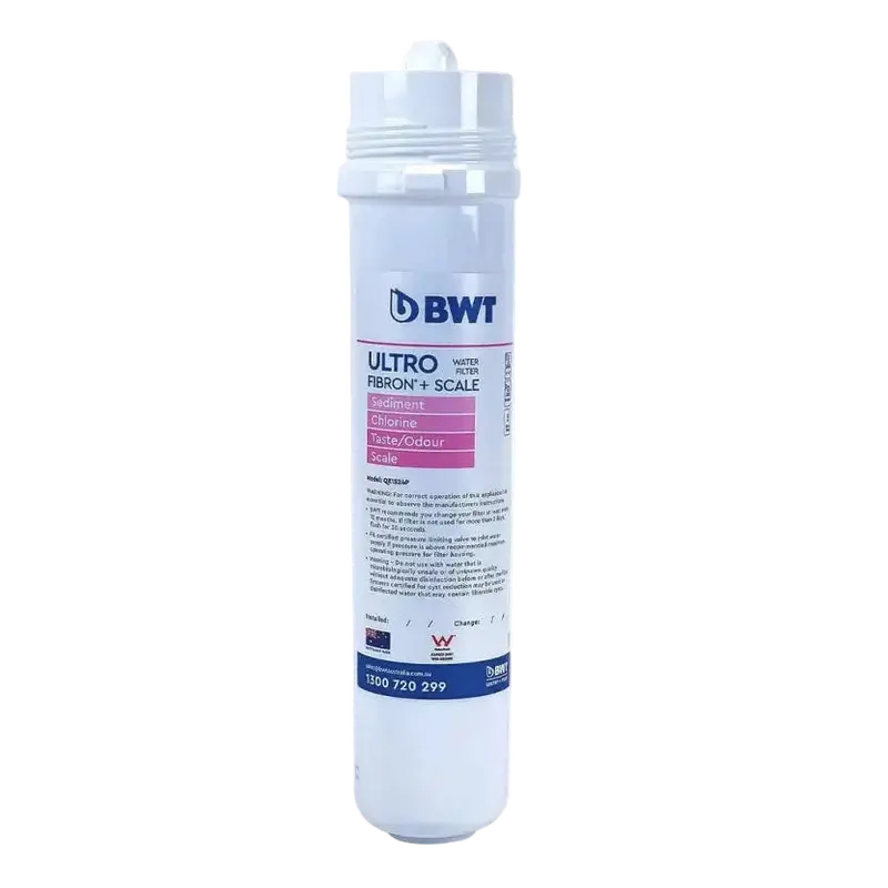 Bwt Ultro Fibron+Scale 5-Micron Water Filter Cartridge 1