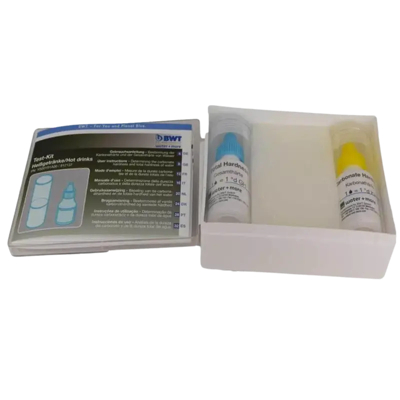 Bwt Water Hardness Test Kit – Quick Tap Water Analysis 1