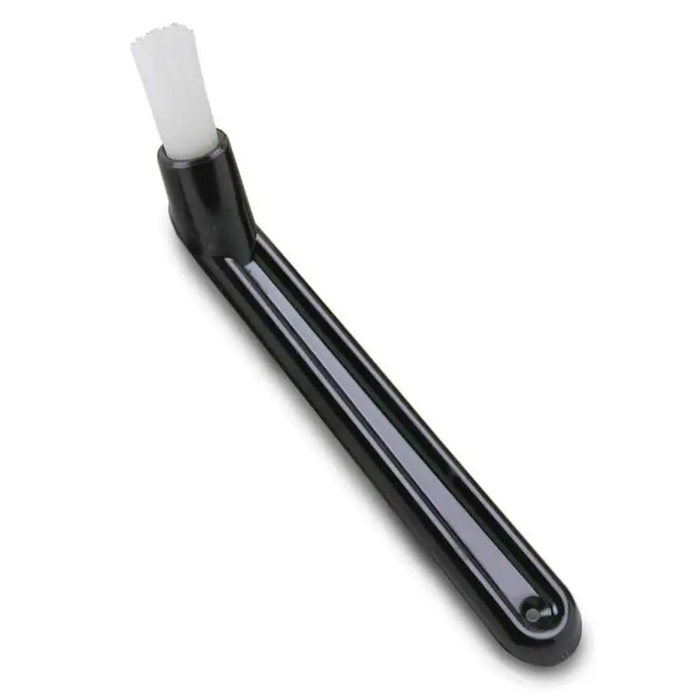 Cafetto Espresso Head Cleaning Brush – Stiff Bristles For Deep Group Head And Portafilter Maintenance 1
