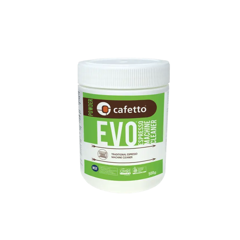 Cafetto Evo Espresso Machine Cleaner – Food-Safe Descaler And Degreaser (500G) 1