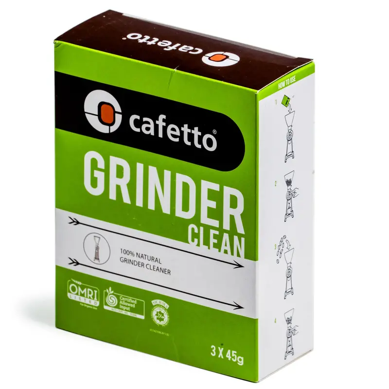 Cafetto Grinder Cleaning Tablets – For Burr Grinder Maintenance 1
