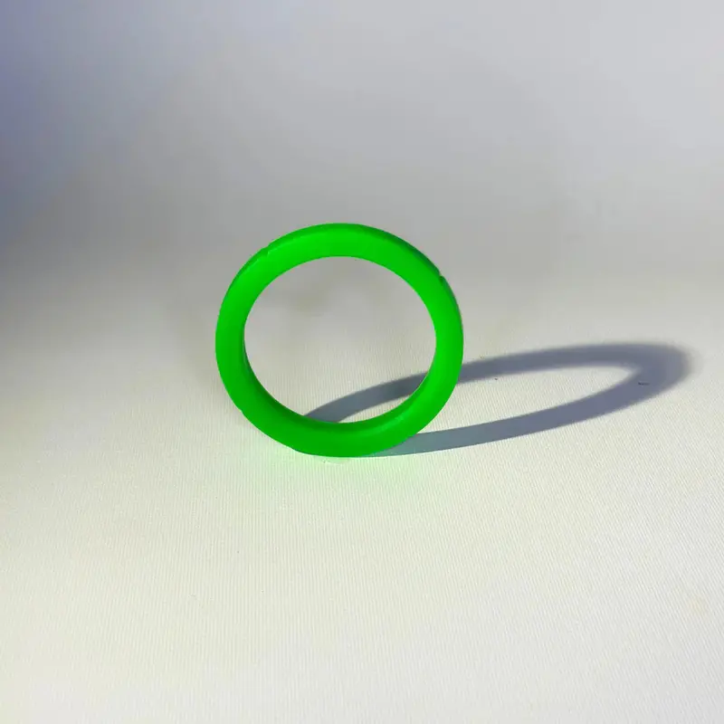 Caffewerks 8.4Mm Silicone Group Gasket For Rancilio Espresso Machines 1