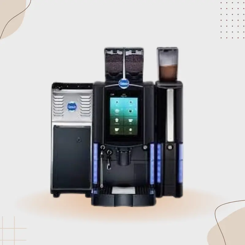 Carimali Optima Professional Bean-To-Cup Coffee Machine For High-Traffic Venues 1