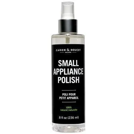 Caron & Doucet Appliance Polish – Non-Abrasive Cleaner For Small Appliances, 236Ml 1