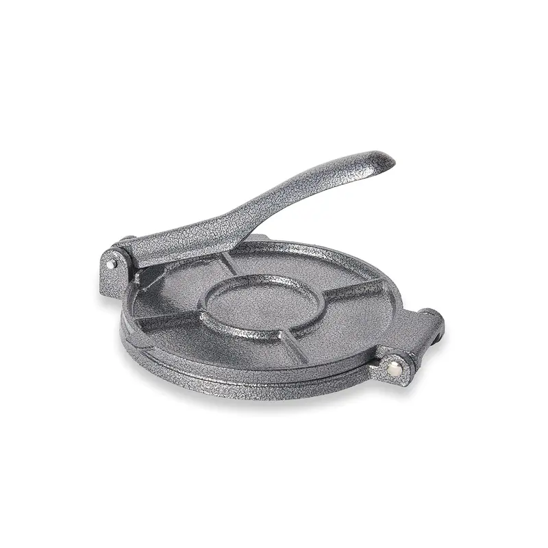 Cast Iron Tortilla Press – 7-Inch Diameter 1
