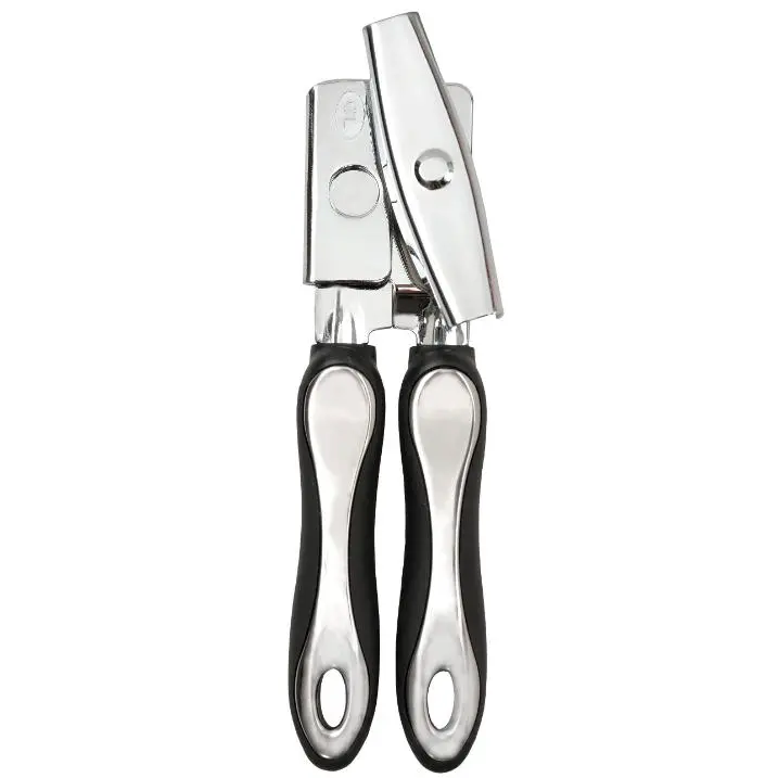Catering Line Stainless Steel Can Opener – High-Carbon Blade Design 1