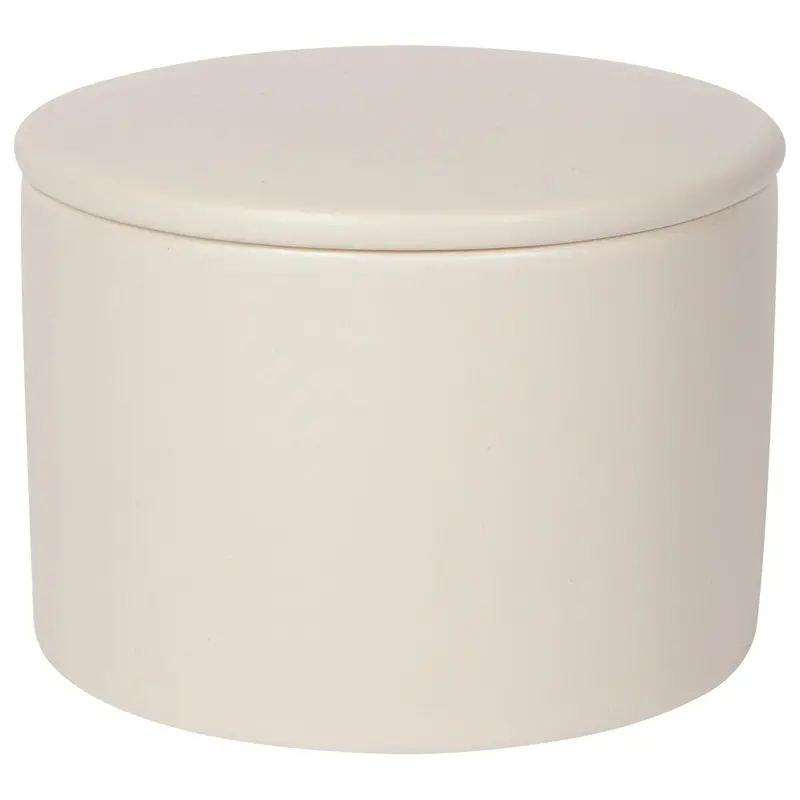 Ceramic Butter Keeper With Airtight Seal 1