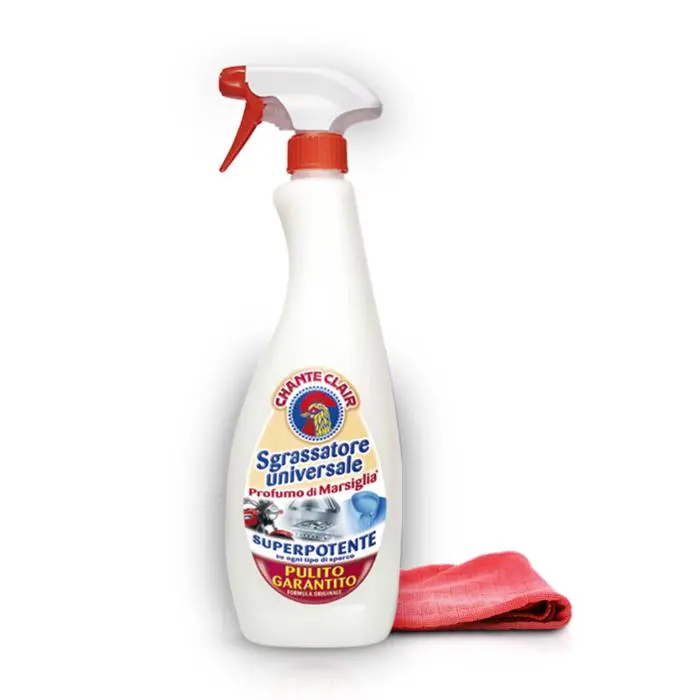 Chante Clair All-Purpose Heavy-Duty Degreaser – Eco-Friendly Cleaning Solution 1