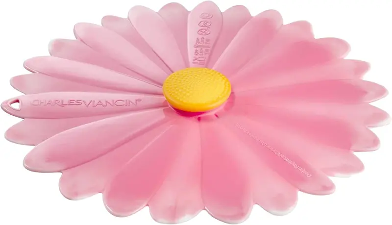 Charles Viancin Marguerite Lid – 20 Cm Stretchable Silicone Seal 1