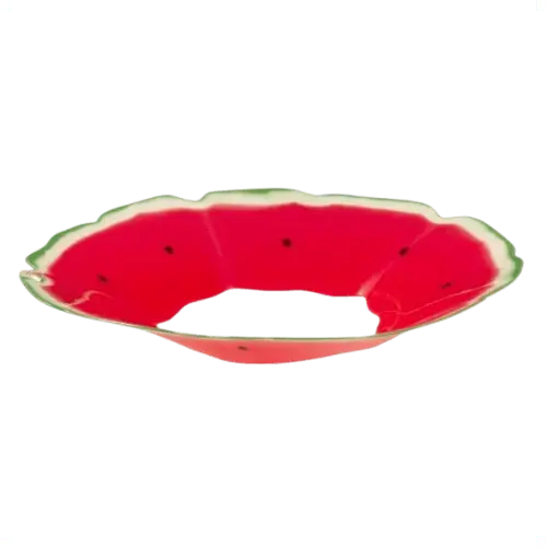 Charles Viancin Pasteque Splatter-Proof Silicone Lid 1