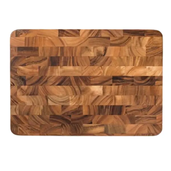 Charleston Acacia Wood Kitchen Prep Board – 20" X 14" 1