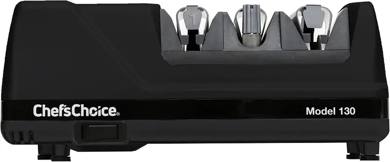 Chef'S Choice Model 130: 3-Stage Electric Knife Sharpener 1