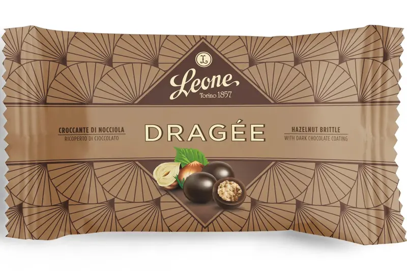 Chocolate-Covered Hazelnut Crocchini (Dragée Style) 1