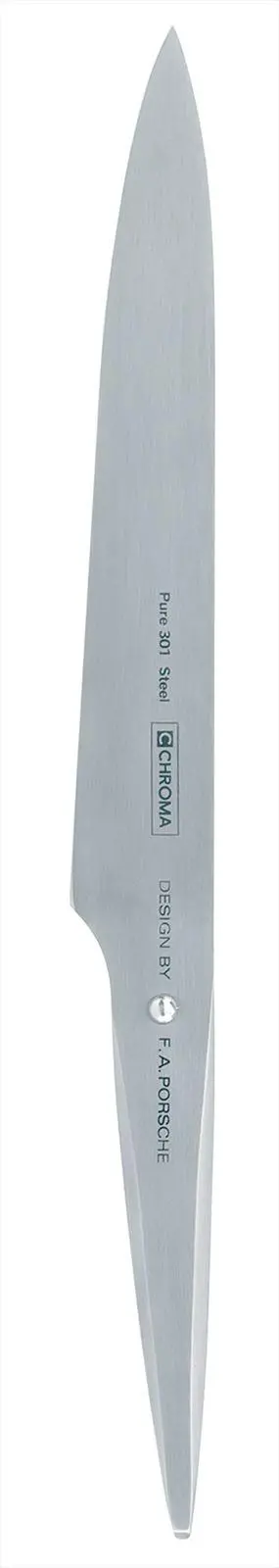 Chroma Type 301 19.3 Cm Carving Knife 1