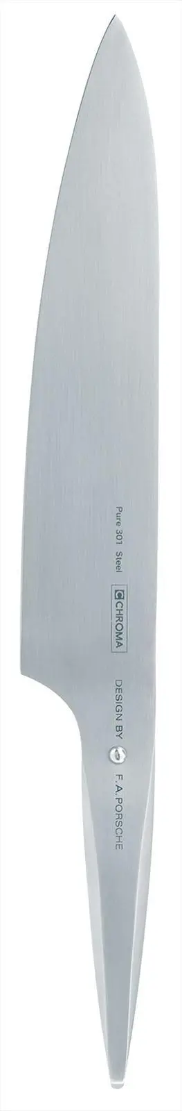 Chroma Type 301 Chef Knife – 9.5-Inch (24 Cm) 1