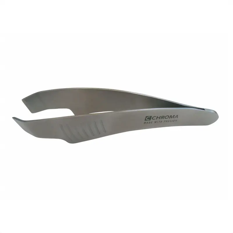 Chroma Type 301 Stainless Steel Fish Tweezers – 15 Cm 1