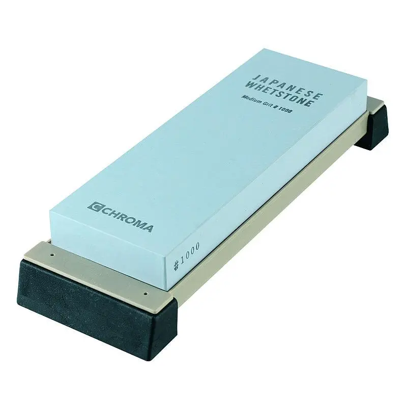 Chroma Type 301 Whetstone – 1000 Grit 1