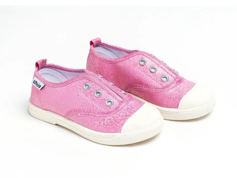 Chus Ella Pink Toddler Sandals 1