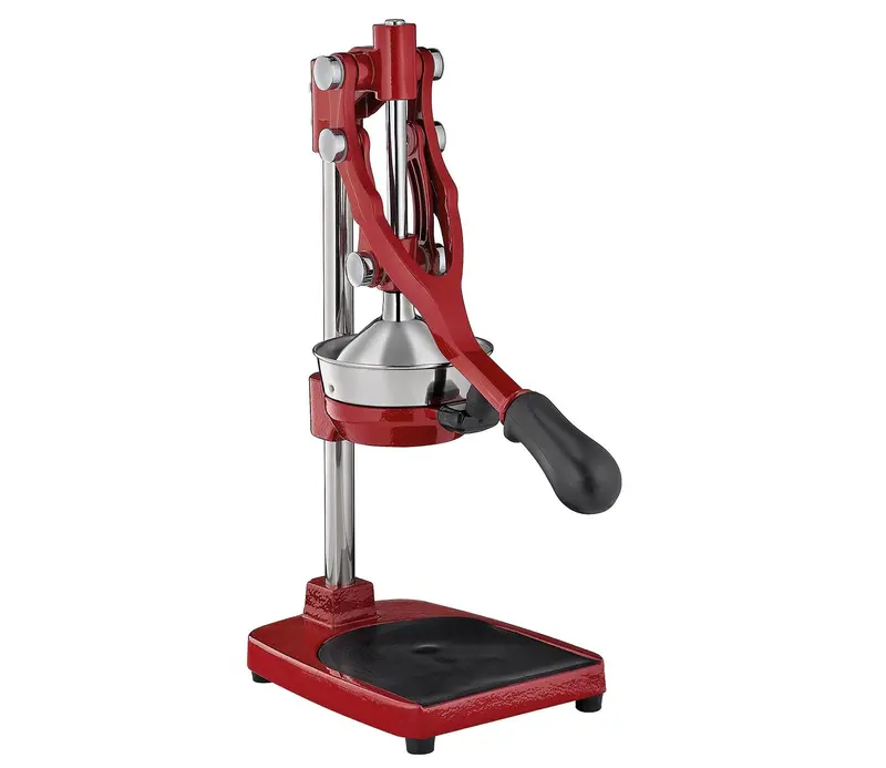 Cilio Grenadine Apple Peeler In Red 1