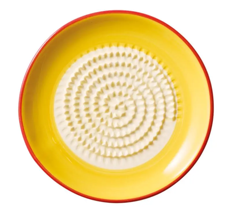Cilio Sole 12 Cm Grater Board – Sun-Inspired Stainless Steel Rasp 1