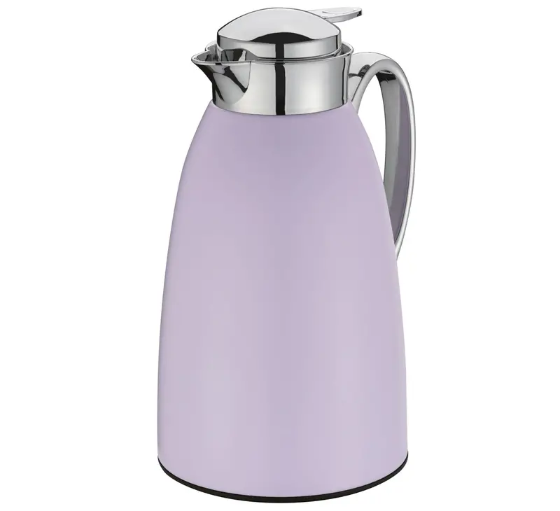 Cilio Venezia Insulated Jug – Lilac Matte Finish 1