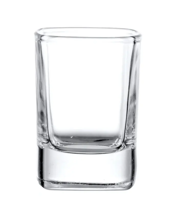 Classic 2 Oz Double-Walled Shot Glass 1