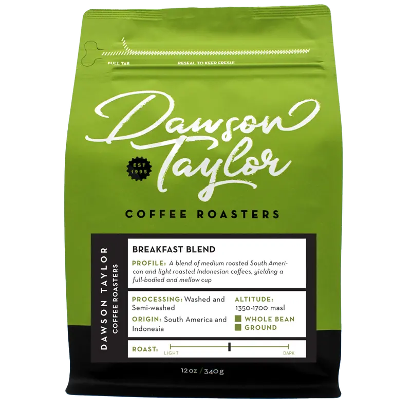 Classic Breakfast Roast Coffee 1