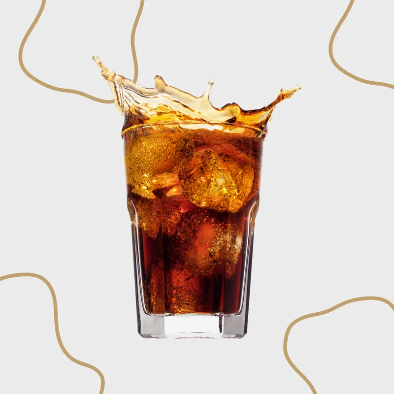 Classic Cola Slush Syrup – 4 × 5L Authentic Carbonated Flavour 1