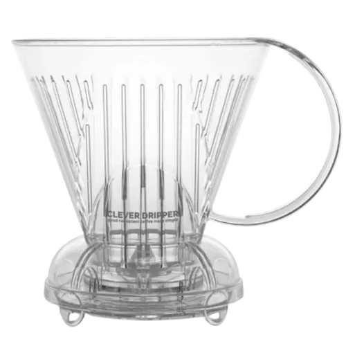 Clever Coffee Dripper Kit – Large Capacity With Reusable Filters 1