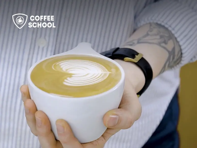 Coffee School Workshop: Mastering Milk Steaming & Latte Art 1