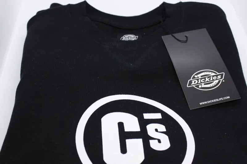 Coffee Source Branded Dickies Work Shirt 1