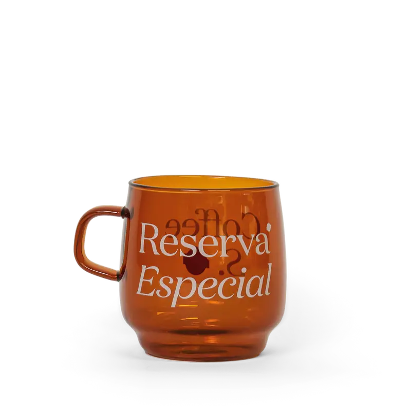Coffee Supreme X Kinto Mug – Reserva Especial Ceramic Design 1