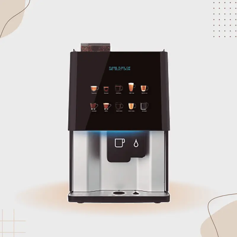 Coffetek Vitro X3 Fully Automatic Bean-To-Cup Machine 1