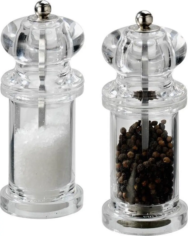 Cole & Mason 505 Adjustable Pepper And Salt Mill 1