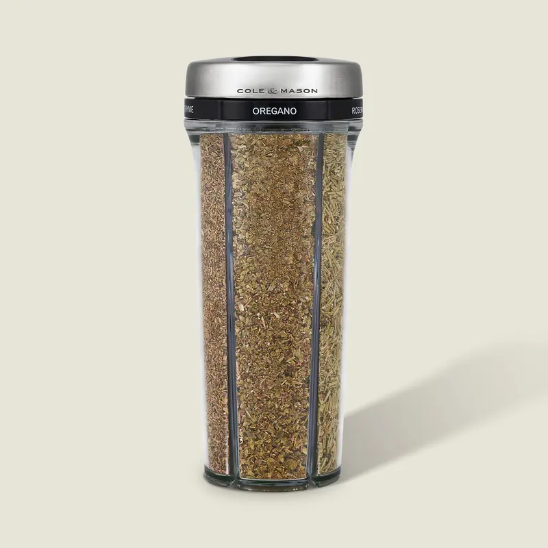 Cole & Mason Saunderton Spice Organizer With Shaker Lid 1