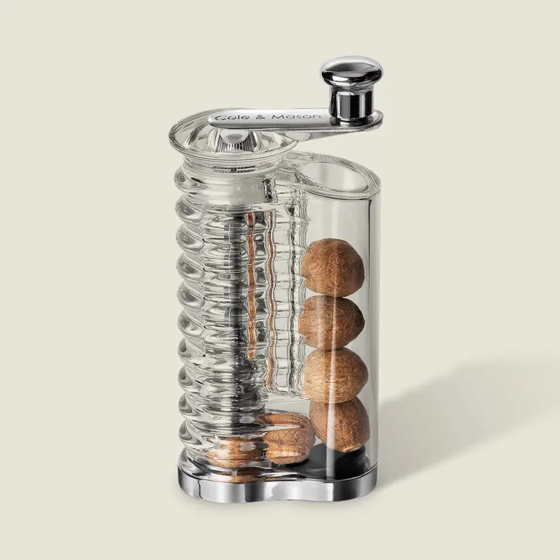 Cole & Mason Wallis Heavy-Duty Nutmeg Grinder 1