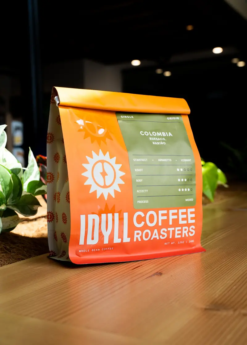 Colombia Buesaco, Nariño – High-Altitude Washed Coffee With Clean Cocoa And Lemon Zest Character 1