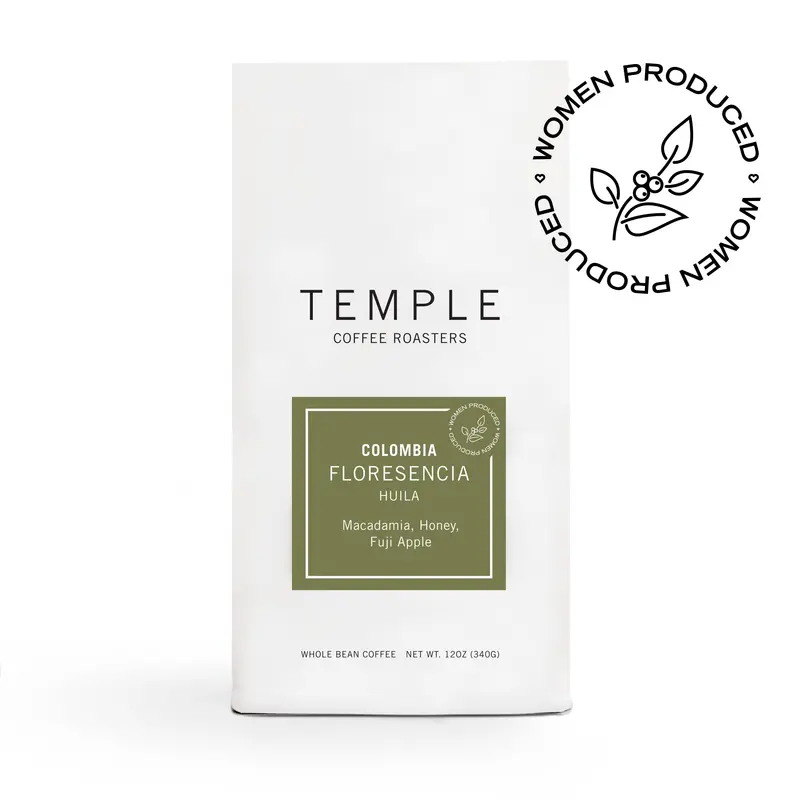 Colombia Floresencia – Honey-Processed, Honeyed & Complex 1